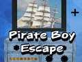 Gra Pirate Boy Escape