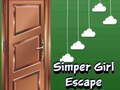 Gra Simper Girl Escape