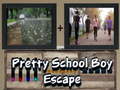 Gra Pretty School Boy Escape