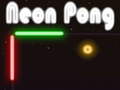 Gra Neon Pong 