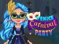 Gra Venice Carnival Party