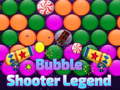Gra Bubble Shooter Legend