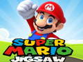 Gra Super Mario Jigsaw