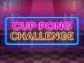 Gra Cup Pong Challenge