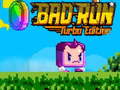 Gra Bad run turbo edition