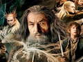 Gra The Hobbit Jigsaw Puzzle Collection