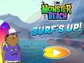 Gra Monster Beach: Surf's Up