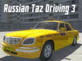 Gra Russian Taz Driving 3