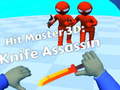 Gra Hit Master 3D: Knife Assassin