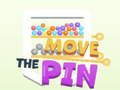 Gra Move the Pin
