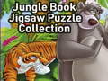 Gra Jungle Book Jigsaw Puzzle Collection
