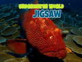Gra Underwater World Jigsaw