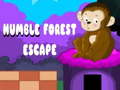 Gra Humble Forest Escape