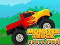 Gra Monster Truck Challenge