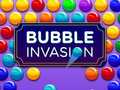 Gra Bubble Invasion