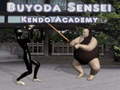 Gra Buyoda Sensei Kendo Academy