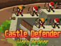 Gra Castle Defender Hero Archer