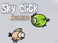 Gra Sky Click Adventure