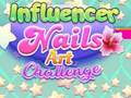 Gra Influencer Nails Art Challenge