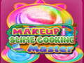 Gra Makeup Slime Cooking Master