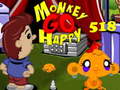Gra Monkey Go Happy Stage 519