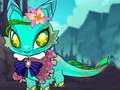 Gra Cute Little Dragon Creator
