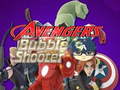 Gra Avengers Bubble Shooter