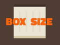 Gra Box Size