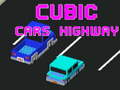 Gra Cubic Cars Highway