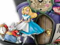 Gra Alice in Wonderland Jigsaw Puzzle Collection