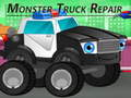Gra Monster Truck Repair