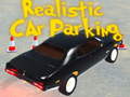 Gra Realistic car Parking 