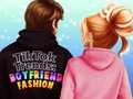 Gra TikTok Trends: Boyfriend Fashion