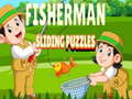 Gra Fisherman Sliding Puzzles