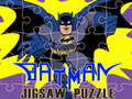 Gra Batman Jigsaw Puzzle