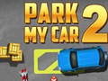 Gra park my car 2