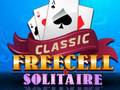 Gra Classic Freecell Solitaire