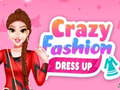 Gra Crazy Fashion Dress Up