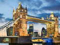 Gra London Jigsaw Puzzle Collection