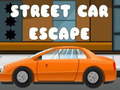 Gra Street Car Escape