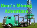 Gra Gem`s Mining Adventure