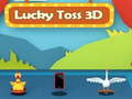 Gra Lucky Toss 3D