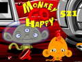 Gra Monkey Go Happy Stage 521