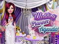 Gra Wedding Planner Agenda