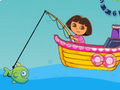 Gra Dora Fishing
