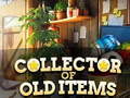Gra Collector of Old Items
