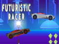 Gra Futuristic Racer
