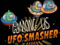 Gra Among Us Ufo Smasher