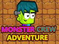 Gra Monster Crew Adventure