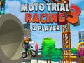 Gra Moto Trial Racing 3 2 Player